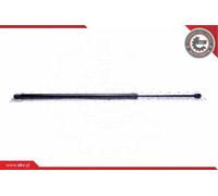 Muelle de Gas Kofferraum-Lifter Skv para Fiat Doblo Autobus Cargo (263 _) ;