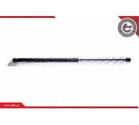 Muelle de Gas Kofferraum-Lifter Skv para Jeep Wrangler II (Tj) ; 55076310AB