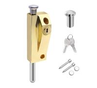 Muelle de madera para puerta corrediza de suelo, aleaciones de aluminio, puertas enmarcadas, cerraduras para baño, inodoro, tienda, puerta de vidrio antirrobo