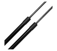 Muelle De Maletero Amortiguadores de maletero para Nissan 240SX, 200SX, 180SX S13 Hatchback (1989-1994) Amortiguadores(Normal Black)