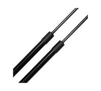 Muelle De Maletero Amortiguadores de maletero para Toyota para Supra A70 1986, 1987, 1988, 1989, 1990, 1991, 1992, 1993 Amortiguadores(Normal Black)