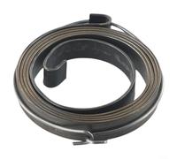Muelle de motosierra profesional, componente de arranque de retroceso de metal de 10,3 mm, compatible con sierra de cadena de 52 cc y 58 cc, piezas de repuesto, resorte de arranque de retroceso