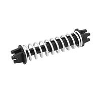 Muelle de Pedal de Embrague para Peugeot 307 206 308 408, Reemplazo de Resorte de Retorno con Aleación de Aluminio, OEM 214126 214855