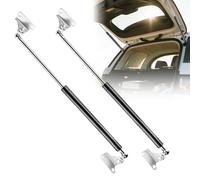 Muelle de presión de gas, 2 unidades, amortiguador de gas universal, tipo L, amortiguador de gas hidráulico, soporte hidráulico para caravana, camión, barco, ventana de caravana, remolque, puerta de