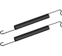 Muelle de puerta de lavavajillas para modelos Kenmore WPW10337934 y AP6019831 Reemplazo para restaurar la función de cierre de puerta