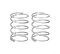 Muelle de recortadora de metal para Homelite para Troy-bilt para Craftsman para equipo de cadete, reemplaza 791-610317b 610317 Códigos Fuerte Bobina a prueba de óxido para Eater Head Fix Simple Setup