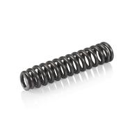 XLC Muelle DE Recambio para TIJA SP-S10 85-100 kg, Sport, Negro (Negro), Talla Única
