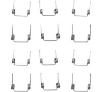 Muelle de repuesto para METABO HPT para NV65AC NV65AB NV83A2 NV83A NV65AA NV83A3 NV83A5 Nail 877851 conjunto de alimentador (paquete de 12)