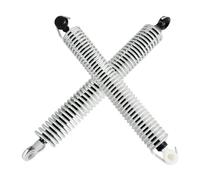 Muelle de retorno de la tapa del maletero izquierdo trasero + trasero derecho 51247204366 51247204367