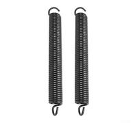 Muelle de retorno de rueda loca de repuesto 532197251 o 197251 para modelos de tractor de césped Troy-Bilt 96043004200 96043004300 96043004500 (2 piezas)