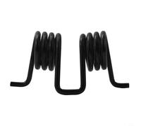 Muelle de retorno del pedal de embrague para Great Wall para Haval H6 (2013-2024), repuesto de ajuste directo, compatible con OEM, número de pieza 1602111-kz16 / 1602204