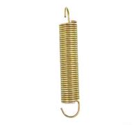 Muelle de retorno para LX420 Pedal de pie de tractor de césped se adapta a 137-7040 Sustituye a 104-6415 99-7141 99-7184 Construcción (1 unidad)