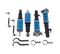 Muelle De SuspensióN Coilovers Para Mini Para Clubman Para R55 Para Cooper One D SD 2007-2014 Guardapolvos Para Amortiguadores