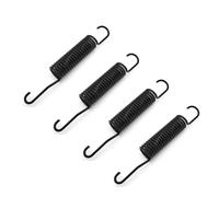 Muelle De Suspension De Tambor 4176890, Compatible Para Miele Lavadora | Repuesto 04176890 Resorte Tension Cuba Repara Golpeteo Vibracion Centrifugado Lavadoras Series W800 W900 W3000