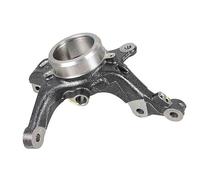 Muelle De Suspensión Del Eje Delantero Izquierdo METZGER para u.a. HYUNDAI ix35