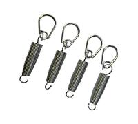 Muelle de tensión de tambor para instrumentos de percusión