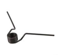 Muelle de torsión de 20 mm para máquinas equilibradoras de cambio de neumáticos, resorte de pedal de retorno, compatible con equipos de servicio de ruedas automotrices, 3 mm