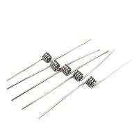 Muelle de torsión derecho, resorte de retorno de torsión derecha, 5 unidades, alambre en forma de V, acero inoxidable, diámetro de 1,4 mm (2 vueltas x 14 mm x 270)