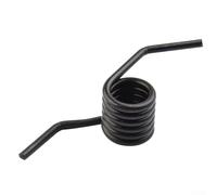 Muelle de torsión para retorno de mango hidráulico, se adapta a gatos hidráulicos de piso de 3 toneladas, construido para aplicaciones resistentes