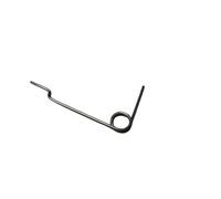 Muelle de torsiones de metal, parte de reparación de armónicas cromáticas, textura de metal para un sonido y configuraciones fáciles sin herramienta, resorte de armónica cromática