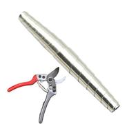 Muelle de voluta de repuesto, 6 cm x 7 cm x 8 cm, podadora de metal tipo gusano de seda resistente - Reemplazo manual de tijeras de podar de jardinería herramientas accesorios