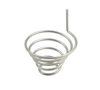 Muelle del soporte de la bomba Pump Holder Spring 6113210761 compatible with DeLonghi Espresso Coffee Machine