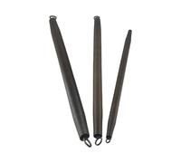 Muelle doblador de tubos de PVC, herramienta de doblado de alambre resistente para curvas de 90°, formador de conductos manual para decoración del hogar y fontanería