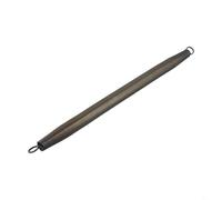 Muelle doblador de tubos de PVC, herramienta manual de doblado de tubos de alambre de 420 mm con construcción de acero cuadrado resistente, para tubos de 16-32 mm, ángulos de 90°+, bricolaje y