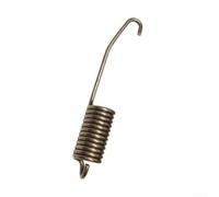 Muelle elástico de palanca de freno para motosierras Ms661 y Ms651 Reemplaza 1144 160 5500 resorte de metal de alta resistencia para amortiguación y control de vibraciones (1 unidad)