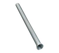 Muelle exterior para curvar tubo multicapa 300-350 mm dobladora doblatubos Aire Acondicionado curvatubos para Tubos Cobre PVC Doblador resorte curvador doblar tubo electrico conduit (12x345mm)