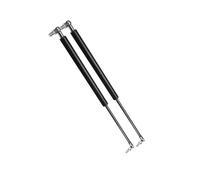 Muelle Gas Barras puntal universales 800N 300/350/400/450/500/550/600mm Soporte Resorte Gas para caravanas Puertas Ventanas escotillas Barcos autobuses 2 uds Resortes abatible(600mm)