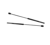 muelle gas portón trasero Para Peugeot 307 SW 3E 3H 2002-2008 | Resorte de gas trasero negro de metal y plástico Operación sin esfuerzo con una mano