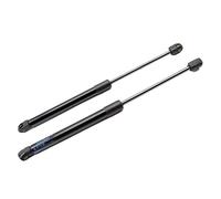 Muelle Neumático 1 Par Soportes Elevación Resortes Cargados Con Gas Para Coche Para Nissan Para Murano 2003-2007 Capó Delantero 372MM Resorte De Gas Capó De Motor
