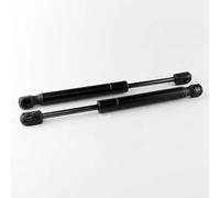 Muelle Neumático 2 Piezas Para Ford Para Mondeo MK3 2000-2007 660N Soporte De Puntales Gas Capó Delantero OEM N.°: 1S7116C826AD 1117690 1120812