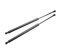 Muelle Neumático 2 Piezas Para Kia Para Sorento BL SUV 22,2 Pulgadas 2003-2006 2007 2008 2009 Capó Delantero Automático Puntales Gas Soporte Elevación Resorte(Black Carbon Fiber)