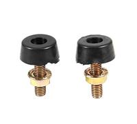 Muelle Neumático 2 Piezas Para Nissan Para Patrol GQ Ajustador Capó Tope Aleación Aluminio BSANS1GP-1 62840-H8500 Accesorios Automóviles