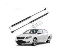 Muelle Neumático 2 Piezas Para Skoda Para Octavia A7 MK3 2012-2020 A5 MK2 1Z 2004-2013 Amortiguador Gas Delantero Capó Coche Soporte Elevación