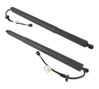Muelle Neumático 2 Varillas De Soporte Eléctricas Para Portón Trasero 81831I1100 81841L1100 Para Hyundai Para SantaFe F19 2014-2017 Resorte de gas Maletero
