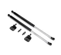 Muelle Neumático 2X Universales Puntales De Coche Cubierta Frontal Capó Amortiguador Barra Soporte Elevación Resorte Gas 40 Cm 400 Mm 300 N