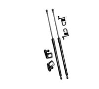 Muelle neumático capó motor Para Ford Para Ranger Para Wildtrak Para Raptor P703 2022-2024 Soportes De Elevación Para Capó De Coche Varilla De Resorte De Pistón Capós para Automóviles(Color:Ordinary B