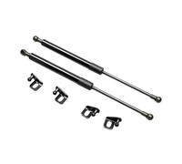 Muelle Neumático Capó Motor para Opel para Astra K B16 2015-2023 Capó Delantero Puntales Gas Barra Soporte Elevación Amortiguador Resorte Apoyo Varilla Hidráulica(Normal Black)