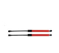 Muelle Neumático Capo Para Abarth 595 695 2012-2024 Capó Trasero Delantero Resortes De Gas Soportes Elevación Brazos Varilla Choque(For Rear Trunk Red)