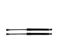 Muelle Neumático Capo Para Abarth 595 695 2012-2024 Capó Trasero Delantero Resortes De Gas Soportes Elevación Brazos Varilla Choque(For Rear Trunk Black)