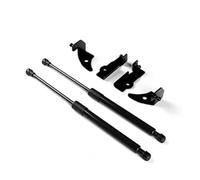 Muelle Neumático Capo Para Subaru Para Impreza 2018-2023 XV Para Crosstrek Coche RHD LHD Capó Delantero Modificar Puntales Gas Soportes Elevación Amortiguadores(For C*k 18-24BK)