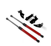 Muelle Neumático Capo Para Subaru Para Impreza 2018-2023 XV Para Crosstrek Coche RHD LHD Capó Delantero Modificar Puntales Gas Soportes Elevación Amortiguadores(For C*k 18-24RD)