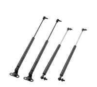 Muelle Neumático Capo Para Toyota Para Land Para Cruiser 100 Series Capó Delantero Trasero Camión Puerta Trasera Amortiguadores Gas Barras Soporte Elevación Choque(2 Pairs)