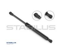 Muelle neumático, capota STABILUS 739770 para BOXSTER Spyder (987) 3.4 2010-