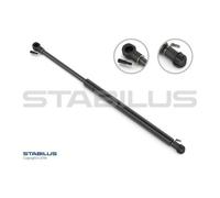 Muelle Neumático Cristal Trasero Stabilus 673042 Elektro-lift para Porsche