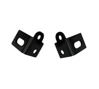 Muelle Neumático Maletero 1 Par Soportes Montaje Universales Para Amortiguadores Gas Con Pernos Esféricos 10 Mm Para Resortes Gas Soporte Elevación(C)