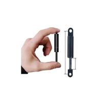 muelle neumático maletero 1 Unidad Para Mini Resorte De Gas 20-200N EL70-140mm Puntal Hidráulico Corto Para Piezas Microneumáticas Finas Puerta Abatible(20 N,15 18 80)